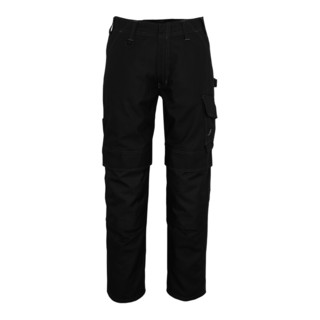 Mascot Houston Hose Größe 90C48, schwarz