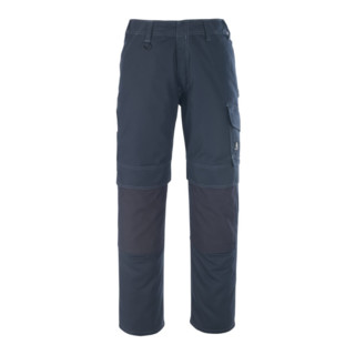 Mascot Houston Hose Größe 90C48, schwarzblau