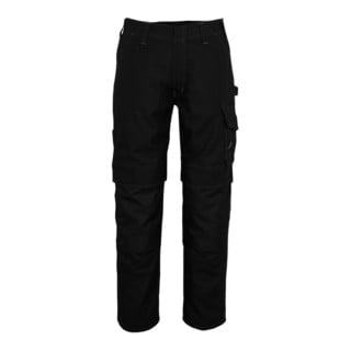 Mascot Houston Hose Größe 90C50, schwarz