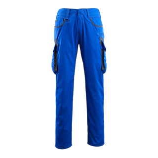 Mascot Ingolstadt Hose Größe 82C54, kornblau/schwarzblau