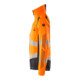 Mascot Jacke Arbeitsjacke Stretch-Einsätze 2XL hi-vis orange/schwarzblau