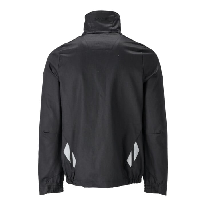 Mascot Jacke Arbeitsjacke Stretchstoff Baumwolle schwarz Gr. M