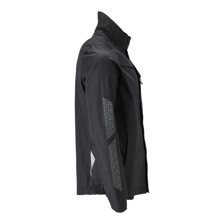 Mascot Jacke Arbeitsjacke Stretchstoff Baumwolle schwarz Gr. M