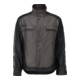 Mascot Jacke cotton+ Arbeitsjacke 2XL dunkelanthrazit/schwarz