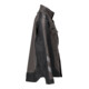 Mascot Jacke cotton+ Arbeitsjacke 2XL dunkelanthrazit/schwarz