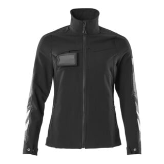 Mascot Jacke Damen ULTIMATE STRETCH leicht schwarz Gr. M