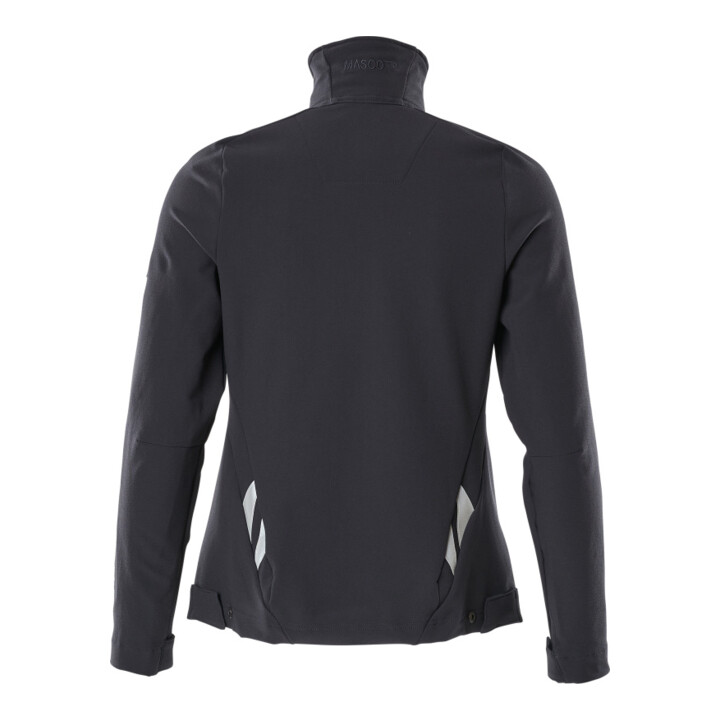 Mascot Jacke Damen ULTIMATE STRETCH leicht XL schwarzblau