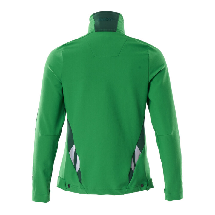 Mascot Jacke Damen ULTIMATE STRETCH leicht XS grasgrün/grün