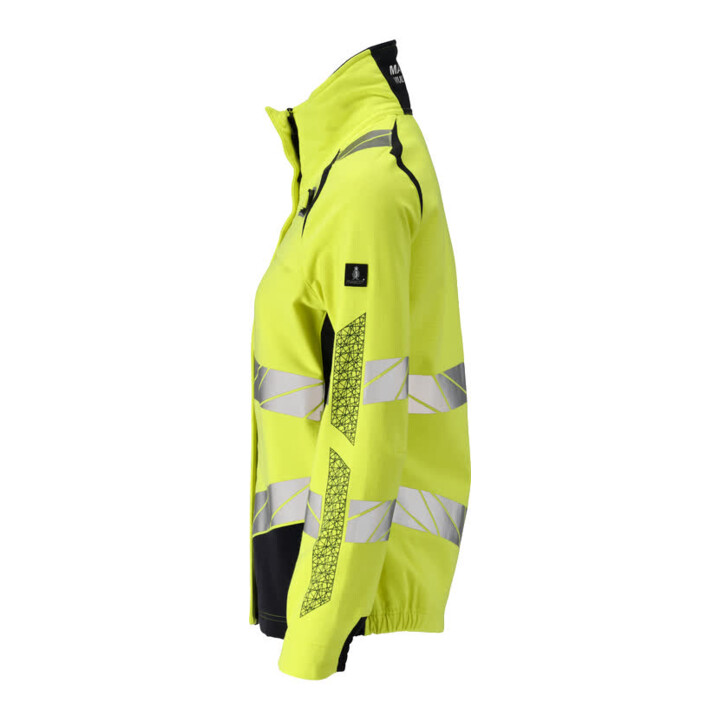 Mascot Jacke Damen ULTIMATE STRETCH Multisafe M hi-vis gelb/schwarzblau