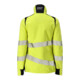 Mascot Jacke Damen ULTIMATE STRETCH Multisafe S hi-vis gelb/schwarzblau