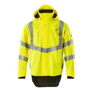 MASCOT Jacke Harlow Gr. S hi-vis gelb