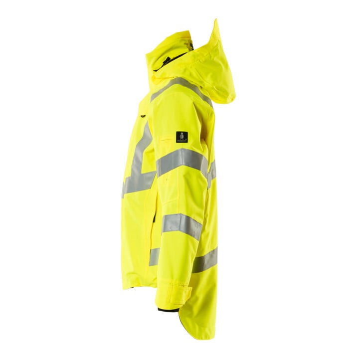 MASCOT Jacke Harlow Gr. S hi-vis gelb
