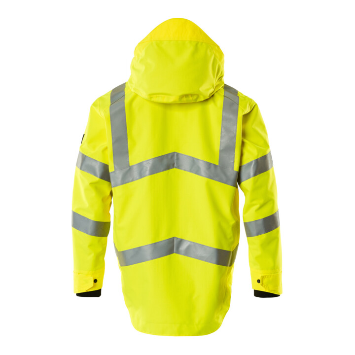 MASCOT Jacke Harlow Gr. S hi-vis gelb