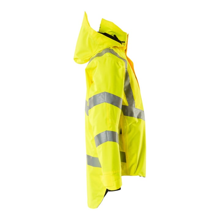 MASCOT Jacke Harlow Gr. S hi-vis gelb