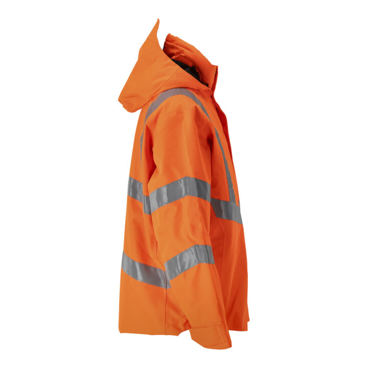 MASCOT Jacke Harlow hi-vis orange Gr. L