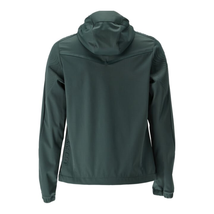 Mascot Jacke JackE stretch geringes Gewicht Damen 4XL waldgrün