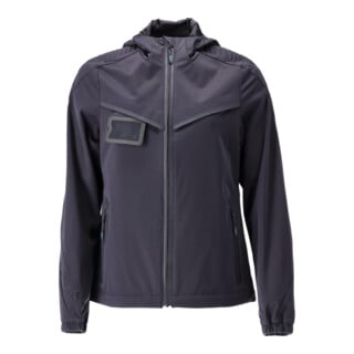 Mascot Jacke JackE stretch geringes Gewicht Damen L schwarzblau