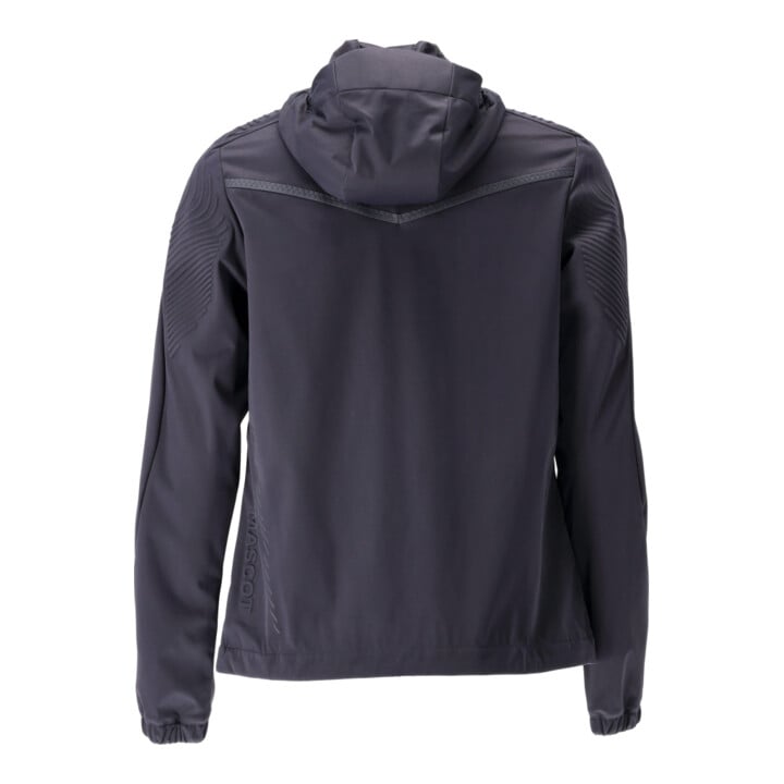 Mascot Jacke JackE stretch geringes Gewicht Damen L schwarzblau