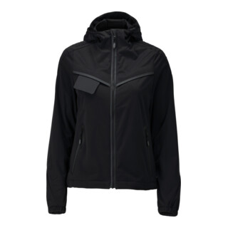 Mascot Jacke JackE stretch geringes Gewicht Damen schwarz Gr. S