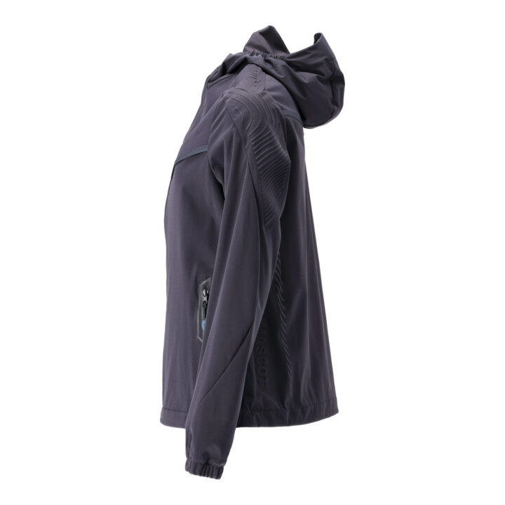 Mascot Jacke JackE stretch geringes Gewicht Damen schwarzblau Größe M