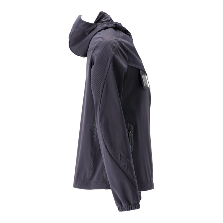 Mascot Jacke JackE stretch geringes Gewicht Damen schwarzblau Größe M
