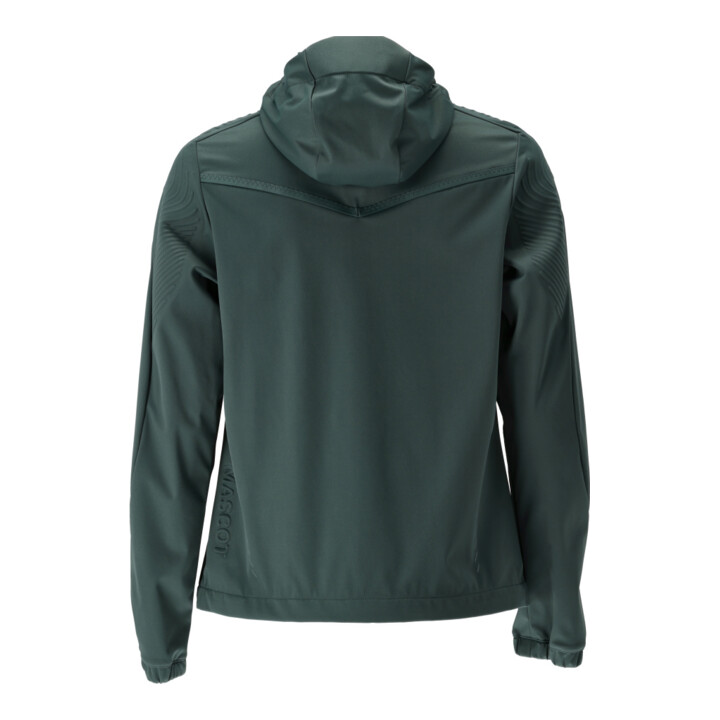 Mascot Jacke JackE stretch geringes Gewicht Damen waldgrün Größe M
