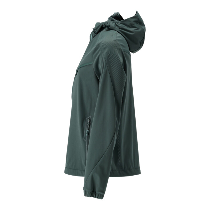 Mascot Jacke JackE stretch geringes Gewicht Damen waldgrün S