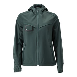 Mascot Jacke JackE stretch geringes Gewicht waldgrün XL