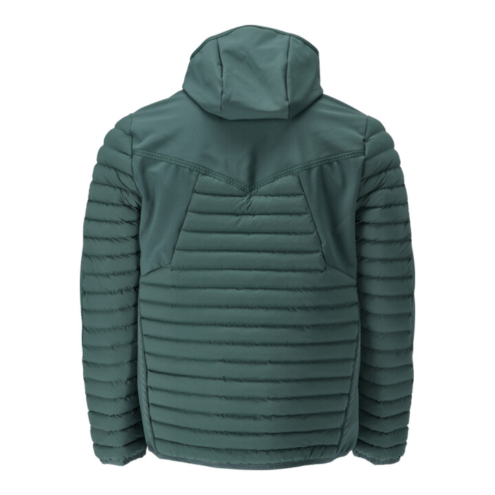 Mascot Jacke mit Kapuze Thermojacke 2XL waldgrün