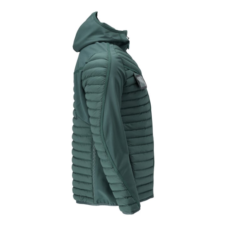 Mascot Jacke mit Kapuze Thermojacke 2XL waldgrün