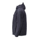 Mascot Jacke mit Kapuze Thermojacke 3XL schwarzblau