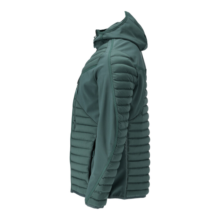 Mascot Jacke mit Kapuze Thermojacke 3XL waldgrün