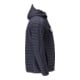 Mascot Jacke mit Kapuze Thermojacke 4XL schwarzblau