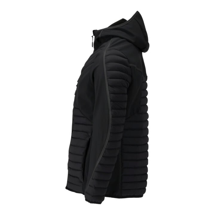 Mascot Jacke mit Kapuze Thermojacke Größe L schwarz