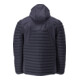Mascot Jacke mit Kapuze Thermojacke Größe S schwarzblau