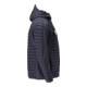 Mascot Jacke mit Kapuze Thermojacke Größe XL schwarzblau