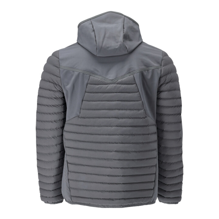 Mascot Jacke mit Kapuze Thermojacke Größe XS Anthrazitgrau