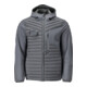 Mascot Jacke mit Kapuze Thermojacke leichtes Futter 3XL Anthrazitgrau