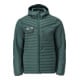 Mascot Jacke mit Kapuze Thermojacke leichtes Futter Gr. L waldgrün