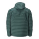 Mascot Jacke mit Kapuze Thermojacke leichtes Futter Gr. L waldgrün
