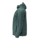 Mascot Jacke mit Kapuze Thermojacke leichtes Futter XS waldgrün
