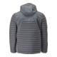 Mascot Jacke mit Kapuze Thermojacke XL Anthrazitgrau