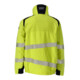 Mascot Jacke Multisafe Stretch-Einsätze 3XL hi-vis gelb/schwarzblau