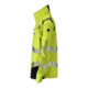 Mascot Jacke Multisafe Stretch-Einsätze 5XL hi-vis gelb/schwarzblau
