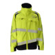 Mascot Jacke Multisafe Stretch-Einsätze Gr. M hi-vis gelb/schwarzblau