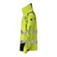 Mascot Jacke Multisafe Stretch-Einsätze Gr. M hi-vis gelb/schwarzblau