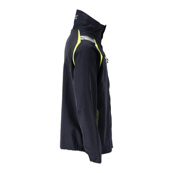 Mascot Jacke Multisafe Stretch-Einsätze Gr. M schwarzblau/hi-vis gelb