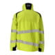 Mascot Jacke Multisafe Stretch-Einsätze hi-vis gelb/schwarzblau Größe XL