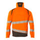 Mascot Jacke Stretch-Einsätze Arbeitsjacke 3XL hi-vis orange/dunkelanthrazit
