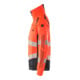Mascot Jacke Stretch-Einsätze Arbeitsjacke 5XL Hi-vis rot/schwarzblau